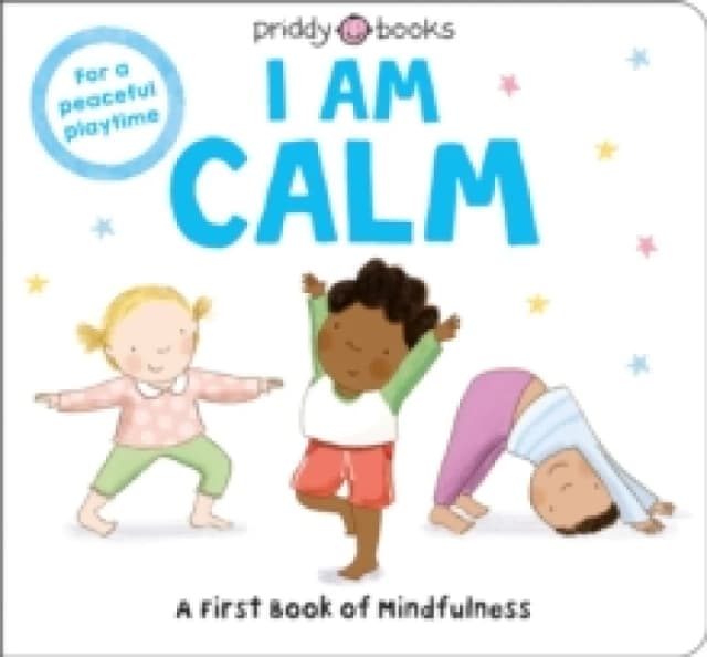I Am Calm Board book