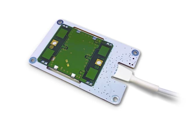 Nexmosphere X-Eye Motion detection (radar technology)