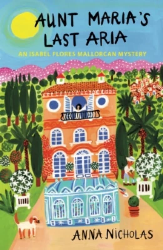 Aunt Maria's Last Aria Paperback / softback