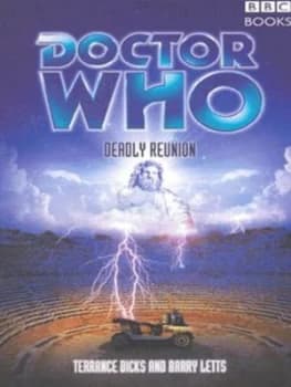 Deadly Reunion by Terrance Dicks Paperback