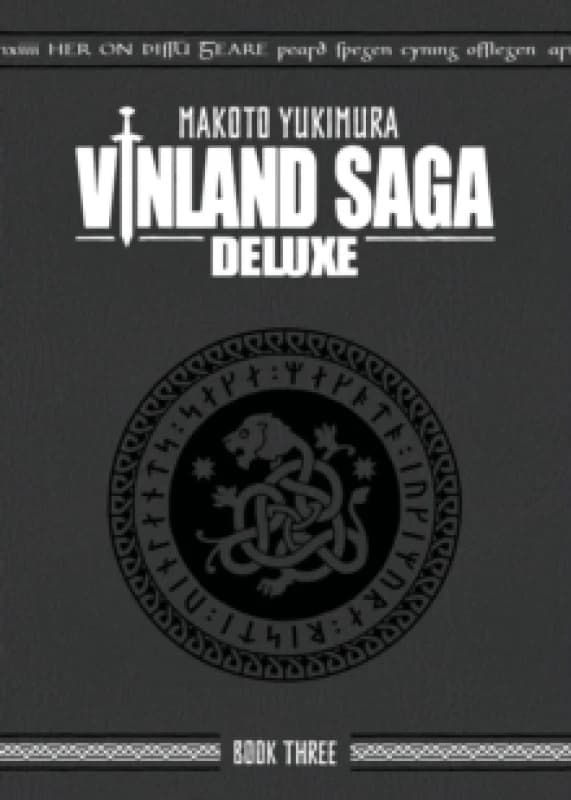 Vinland Saga Deluxe 3 Hardback