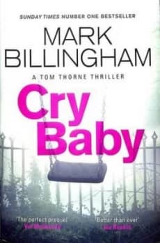 Cry baby by Mark Billingham