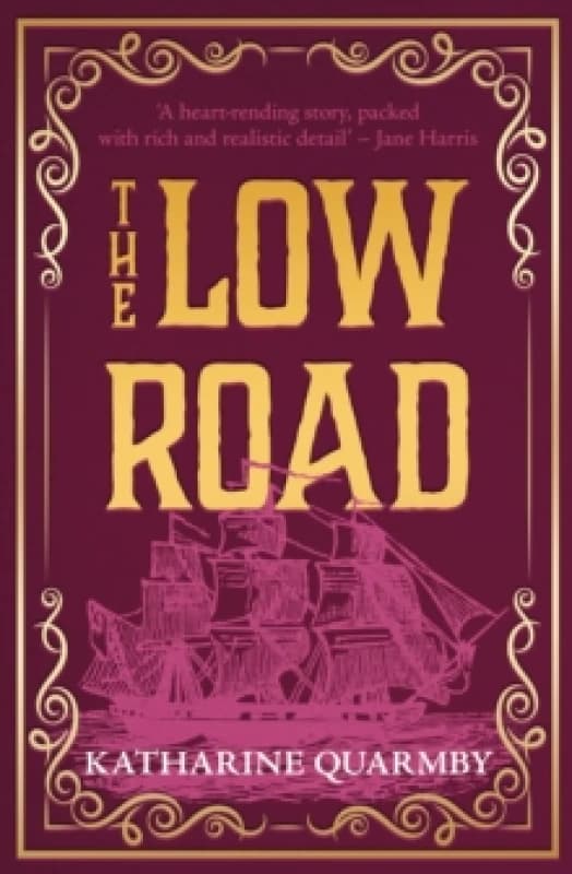 The Low Road Paperback / softback