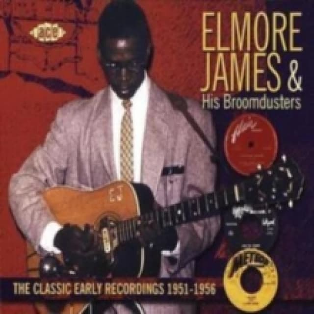 The Classic Early Recording 1951 - 1956 CD / Album