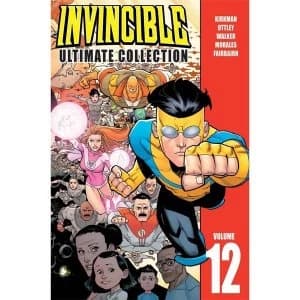 Invincible: Volume 12: Ultimate Collection Hardcover