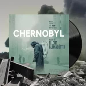 Chernobyl HBO Soundtrack Vinyl