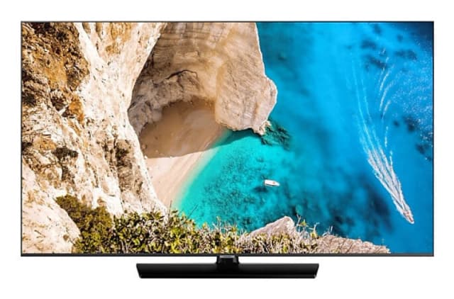 Samsung 55 HG55ET670UZXXU Commercial TV
