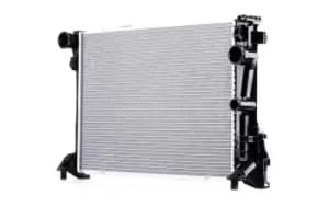 RIDEX Engine radiator MERCEDES-BENZ 470R0512 0995002703,0995006203,A0995002703 Radiator, engine cooling,Radiator,Engine cooler A0995006203