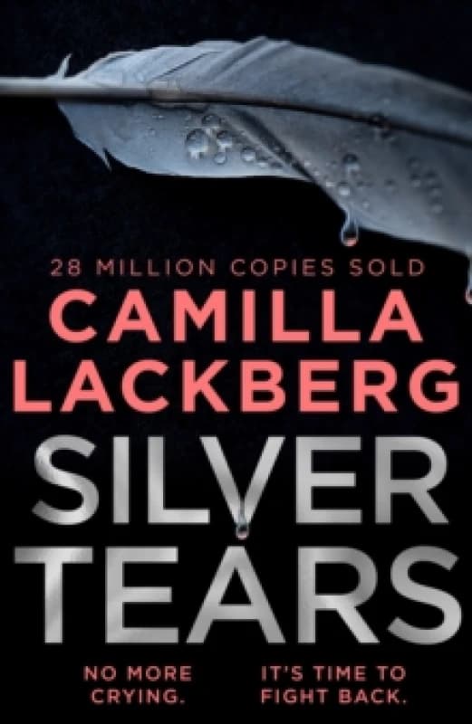 Silver Tears. Paperback. By Camilla Lackberg Books