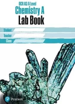 OCR AS/Alevel Chemistry Lab Book by