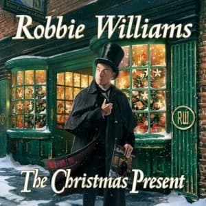 The Christmas Present by Robbie Williams CD Album
