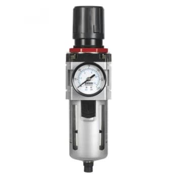 Sealey SA4001FR Air Filter/Regulator - High Flow