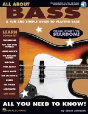 all about bass a fun and simple guide to playing bass