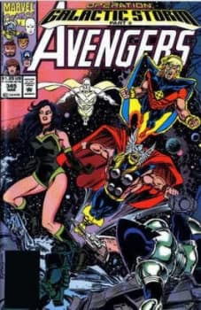 Avengers by Tom Defalco Paperback