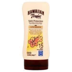 Hawaiian Tropic Satin Protection Spf15