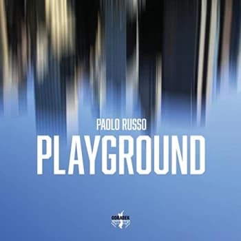 Paolo Russo - Playground CD