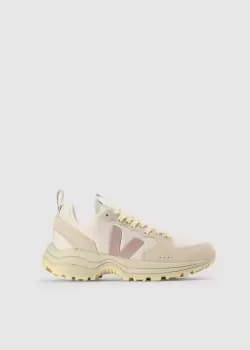 Veja Womens Venturi Trainers In Gravel Babe