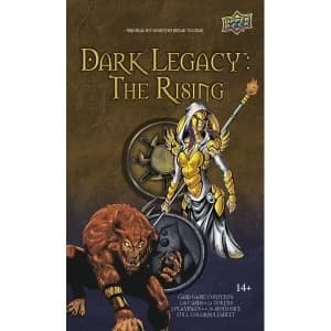 Dark Legacy The Rising Darkness vs. Divine