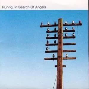 In Search of Angels by Runrig CD Album