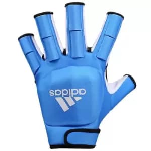 adidas Hockey OD Glove - Blue