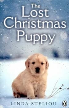 The Lost Christmas Puppy by Linda Steliou Paperback