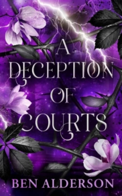A Deception of Courts : Realm of Fey, Book III Paperback / softback