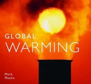 Global Warming by Mark Maslin Paperback
