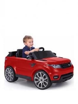 Range Rover Sport 6V - Red
