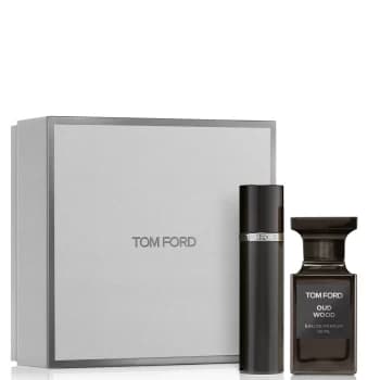 Tom Ford Pb Oud Wood 50ml & 10ml Set