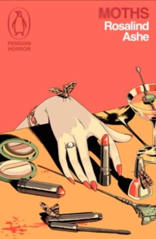 Moths Paperback / softback