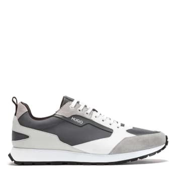 Hugo Icelin Runners - Grey