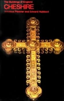 Cheshire by Nikolaus Pevsner and Edward Hubbard Hardback