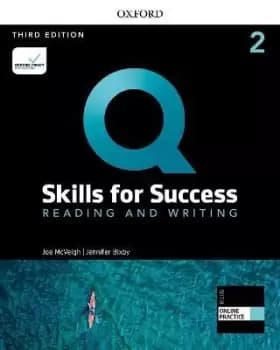 Q: Skills for Success: Level 2: Reading and Writing by Jennifer Bixby