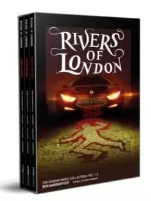Rivers of London : Volumes 1-3 Boxed Set Edition