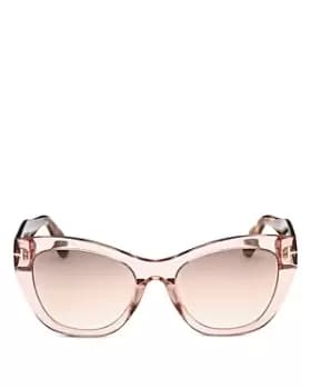 Tom Ford Womens Square Sunglasses, 56mm