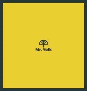 Self Portrait by Mr. Yolk Vinyl Album