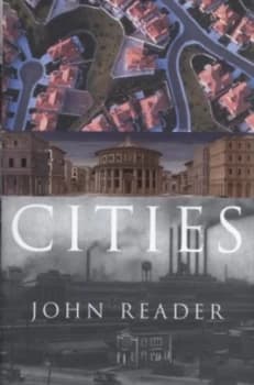 Cities by John Reader Hardback