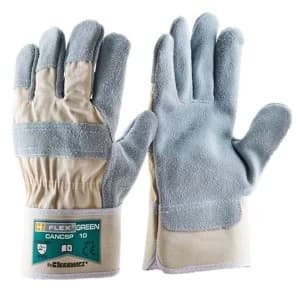 BFlex XLarge High Quality Gloves White