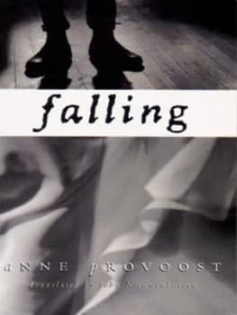 Falling by Anne Provoost Book