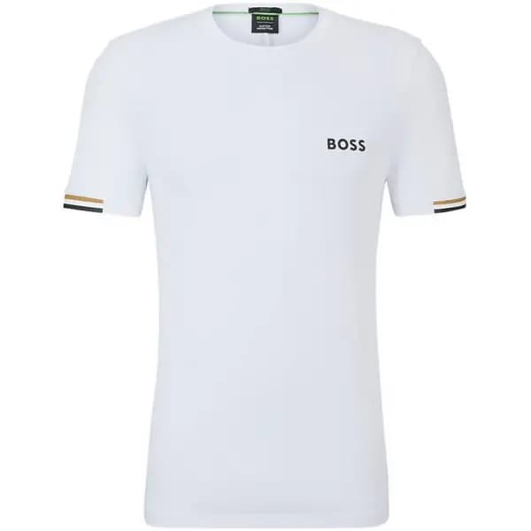 Boss Tee MB 10257118 01 - White S