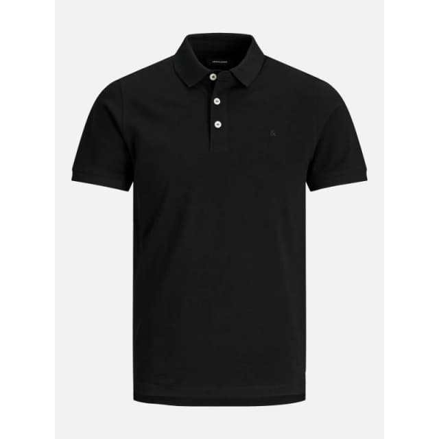 Jack and Jones Paulos Polo Junior Black male 8 Years