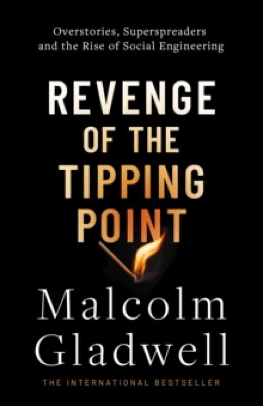 Revenge of The Tipping Point. Hardback. By Malcolm Gladwell Books