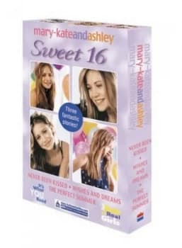 Sweet Sixteen - Boxed Set Books 1-3 by Mary-Kate Olsen Paperback
