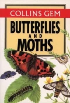 Butterflies and Moths by Brian Hargreaves and Michael Chinery Paperback