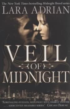 Veil of Midnight by Lara Adrian Paperback