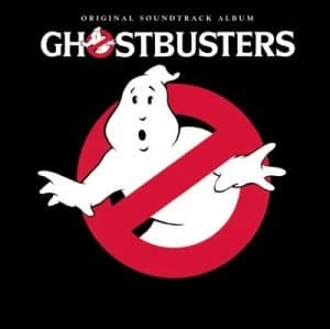 Ghostbusters by Various Artists CD Album