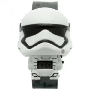 BulbBotz Star Wars Stormtrooper Light-Up Watch