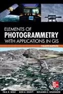elements of photogrammetry with application in gis fourth edition