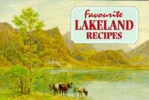 Favourite Lakeland Recipes by Carole Gregory Book