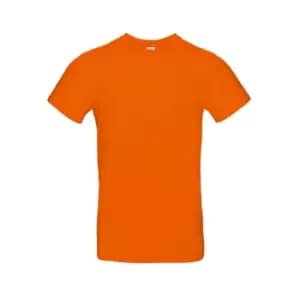 B&C Mens #E190 Tee (3XL) (Orange)